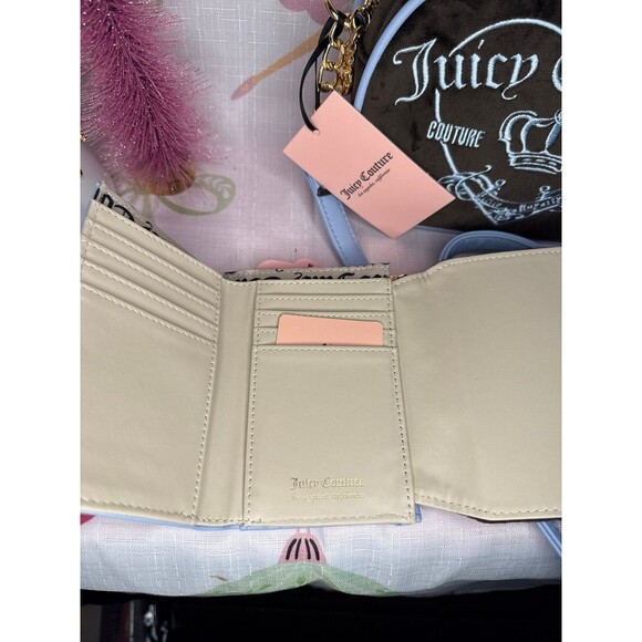 Juicy Couture Girlie Royalty Crossbody - Picture 5 of 8